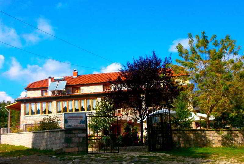 Hotel Pashuta Voskopojë Exteriér fotografie